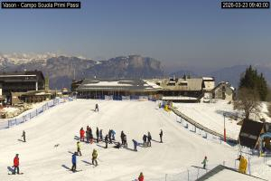 Monte Bondone Monte Bondone Campo Scuola