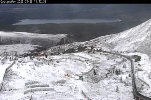 Cairgorm Cairgorm Lower Slopes Webcam