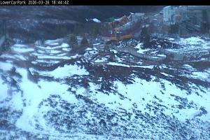 Kamera: Cairgorm Lower Carpark Webcam Cairgorm Cairgorm Lower Carpark Webcam