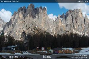 Val di Fassa - Carezza Val di Fassa - Carezza Vigo di Fassa - Catinaccio