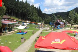 Kamera: SKI VÃtkovice-BÃlá Plac zabaw dla dzieci, 521 m n.p.m. BÃlá SKI VÃtkovice-BÃlá Plac zabaw dla dzieci, 521 m n.p.m.
