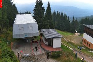 Ramzová Lyžařské středisko Bonera - Ramzová Čerňava