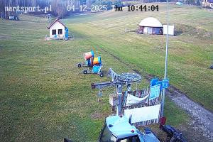 Kamera: Nartsport Widok na stok Rąblów Nartsport Widok na stok