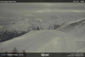 Trevalli  Trevalli  Alpe di Lusia - Le Cune