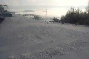 Kamera: Czorsztyn Ski Widok z górnej stacji Kluszkowce Czorsztyn Ski Widok z górnej stacji