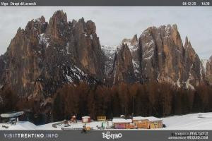 Kamera: Val di Fassa - Carezza Vigo di Fassa - Catinaccio 4 Val di Fassa - Carezza Val di Fassa - Carezza Vigo di Fassa - Catinaccio 4