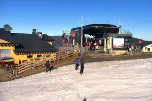 Kamera: Szczyrk Mountain Resort Hala Skrzyczeńska II - 1000 m n.p.m. Szczyrk Szczyrk Mountain Resort Hala Skrzyczeńska II - 1000 m n.p.m.