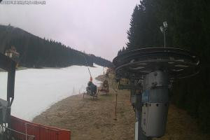 Kamera: Harrachov MALÝ VLEK - Wyciąg narciarski DOPLIK Harrachov Harrachov MALÝ VLEK - Wyciąg narciarski DOPLIK