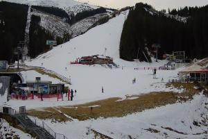 Kamera: Jasna - Chopok Záhradky II. - 1.028 m n.m. Jasna Jasna - Chopok Záhradky II. - 1.028 m n.m.