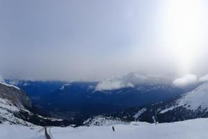 Vorab Glacier Laax Vorab