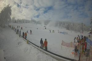 Kamera: Zieleniec Zieleniec SKI Arena - Winterpol WT2 szkoła T&T Zieleniec Zieleniec Zieleniec SKI Arena - Winterpol WT2 szkoła T&T