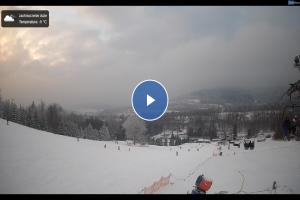 Kamera: Stacja narciarska Lądek Zdrój - SKI FAMILY Stacja górna Lądek Zdrój Stacja narciarska Lądek Zdrój - SKI FAMILY Stacja górna