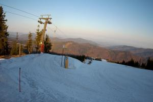 Szczyrk Szczyrk Mountain Resort Małe Skrzyczne – 1211 m n.p.m.