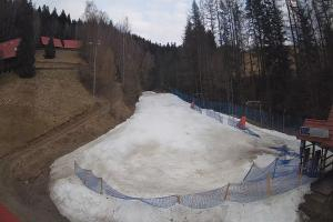 Wierchomla-Muszyna Dwie Doliny Stonoga - wyciąg szkoleniowy