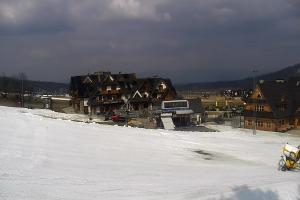 Białka Tatrzańska Kotelnica Białczańska Kaniówka