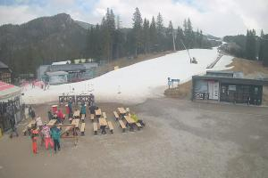 Jasna Jasna - Chopok Lúčky - 943 m n.m.