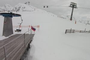 Jasna Jasna - Chopok Konský Grúň - 1.843 m n.m.