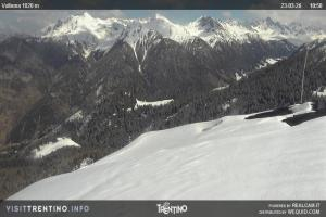 Trevalli Trevalli Lusia - Valbona