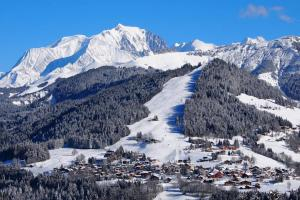 Notre Dame de Bellecombe Notre Dame de Bellecombe Livecam