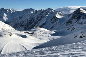Stubaier Gletscher Stubaier Gletscher Livecam