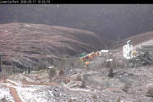 Cairgorm Cairgorm Lower Carpark Webcam
