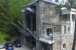 Zakopane Kasprowy Wierch Kolej na Kasprowy Wierch