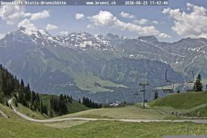 Kamera: Sessellift Engelberg Titlis Sessellift