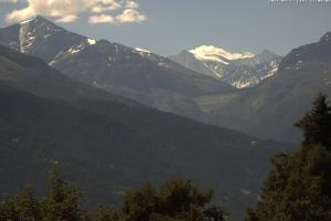 Kamera: 4 Vallees - 4 Doliny Webcam La Grande Dixence depuis Les Masses 4 Vallees - 4 Doliny 4 Vallees - 4 Doliny Webcam La Grande Dixence depuis Les Masses