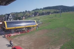 Kamera: Małe Ciche SN Zgorzelisko Express dolna stacja Małe Ciche Małe Ciche SN Zgorzelisko Express dolna stacja