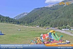 Kamera: Bansko Bunderishka polana - 1620m Bansko Bansko Bunderishka polana - 1620m