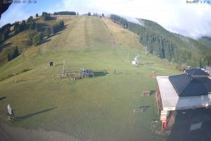 Ruzomberok Malino Brdo Ski Park Panoráma Malinô Brdo