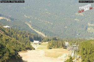 Kamera: Andalo - Paganella Rifugio Albi de Mez Andalo - Paganella Andalo - Paganella Rifugio Albi de Mez
