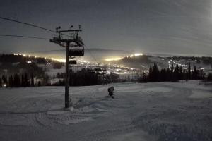 Bukowina Tatrzańska Rusiń-ski Górna stacja