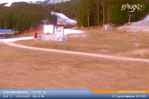 Kamera: Bansko Shiligarnika - 1730m Bansko Bansko Shiligarnika - 1730m
