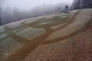 Kamera: Wieżyca Widok na stok Stężyca Wieżyca Widok na stok