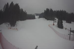 Tylicz Tylicz Ski Widok na stok
