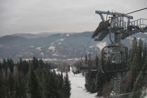 Wisła Skolnity Skolnity - ski Wisła centrum