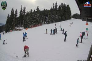 Grosser Arber Grosser Arber Blick Thurnhofhang