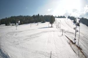 Jurgów Jurgów Ski Stacja narciarska Jurgów