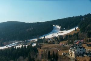 Zieleniec Zieleniec Zieleniec SKI Arena - Nartorama