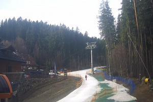 Karpacz Biały Jar Dolna stacja