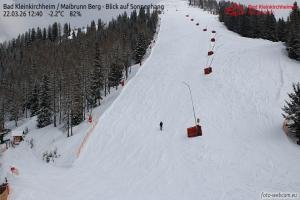 Bad Kleinkirchheim Bad Kleinkirchheim Maibrunn Berg