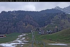 Klostermattte Brunnihütte Engelberg Titlis
