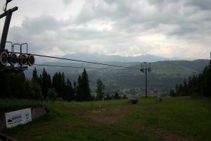 Kamera: Koziniec Ski Stacja Górna Bukowina Tatrzańska Koziniec Ski Stacja Górna
