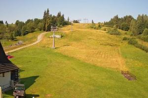 Zakopane Witów Ski Widok na stok