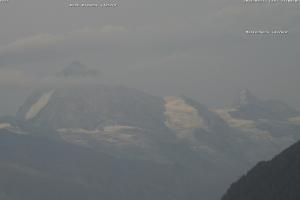 4 Vallees - 4 Doliny 4 Vallees - 4 Doliny Webcam La Dent Blanche Depius Les Masses