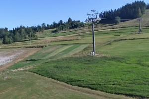 Kamera: Koziniec-Ski Kamera na kolejkę Bukowina Tatrzańska Koziniec-Ski Kamera na kolejkę
