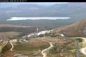 Kamera: Cairgorm Lower Slopes Webcam Cairgorm Cairgorm Lower Slopes Webcam