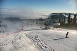 Kamera: Kotelnica Białczańska Kotelnica - widok na stok Białka Tatrzańska Kotelnica Białczańska Kotelnica - widok na stok