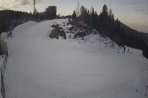 Wisła Skolnity Wisła Skolnity - ski Centrum kamera 2